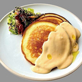 料理メニュー写真&nbsp;パンケーキ　～濃厚チーズ～