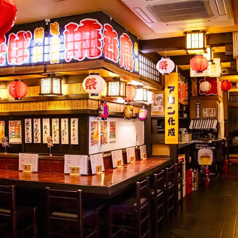 中野市祭居酒屋いろどりのコース写真