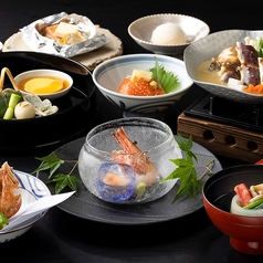 和食堂 欅 パレスホテル大宮のコース写真
