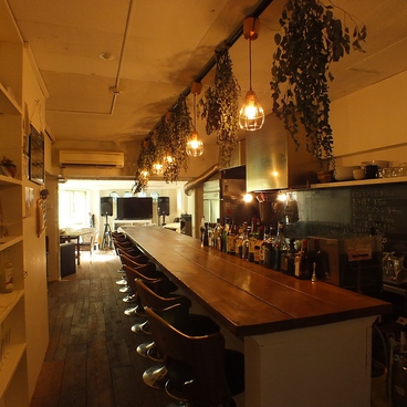 コジンシュギの雰囲気1