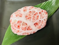 網脂ハンバーグ