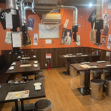 ホルモン國もとの雰囲気1