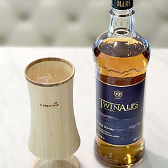 【焼酎・日本酒・ハイボール】ツインアルプスハイボール