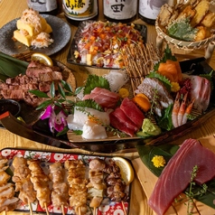 魚政 神田店のコース写真