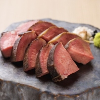 仙台牛の牛タンは当店イチオシ！是非ご賞味ください