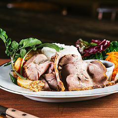 スペイン産生ハム