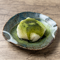 アイス大福 抹茶
