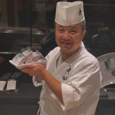 鮨処 慶のスタッフ1