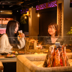 うる虎 仙台国分町店の雰囲気2