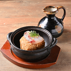 鯛めし茶漬け