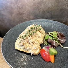 北海道産豚肉のリエット