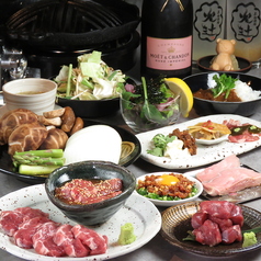 羊肉酒場 火辻の特集写真