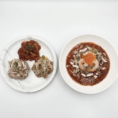 ドルダム 新大久保のおすすめランチ2