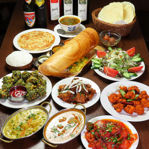 神保町/食べ放題/飲み放題/カレー/誕生日/記念日/デート/女子会/肉/宴会/飲み会