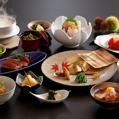 日本料理 千羽鶴 NASPAニューオータニのコース写真