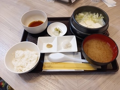 湯豆腐セット