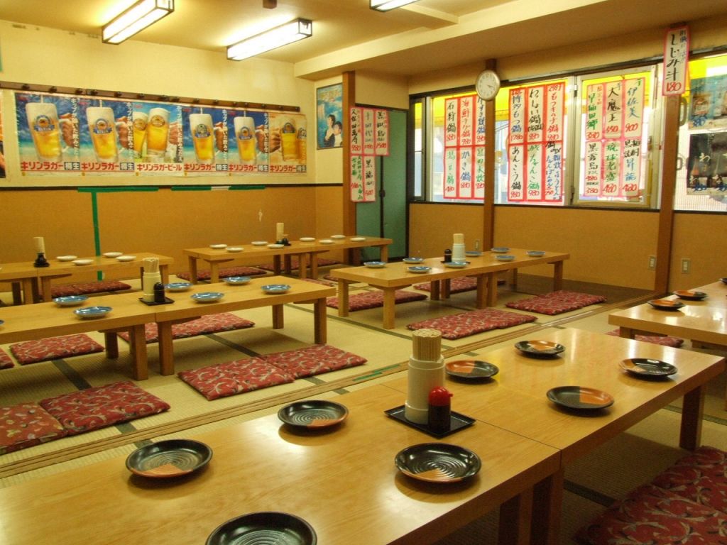 大宴会場は50名以上の大人数でも広々ですよ～♪