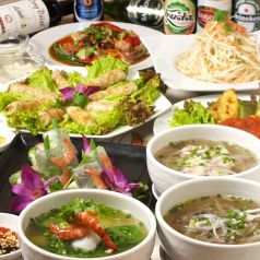 ベトナム料理とお酒　サイゴン　池袋西口店の写真2