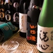 全国各地の日本酒を取り揃え！人気の酒造もございます！