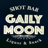 SHOT BAR GAILY MOONのロゴ