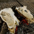 料理メニュー写真 焼き牡蠣