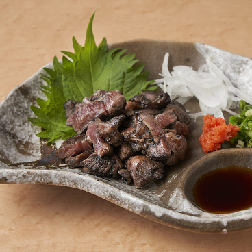 炭火焼鳥 闘鶏 本店 しゃも ほんてんのおすすめ料理1