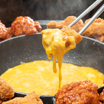 とろとろのチーズたっぷりメニューもたくさんご用意しています！