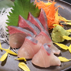 [博多の旬]カンパチの刺身