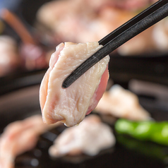 紀の国みかん鶏をメインに使った鶏焼肉◎の写真