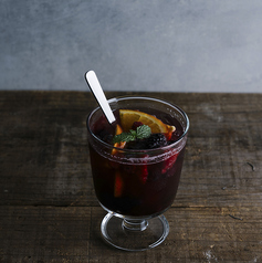 自家製サングリア　赤／白