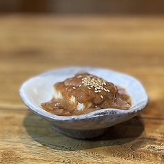牡蠣のオイル漬け