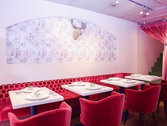 タグチテーブルの雰囲気2