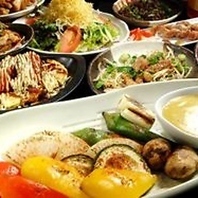 シーンに合わせて楽しめる多彩な酒類