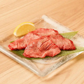 料理メニュー写真&nbsp;上タン