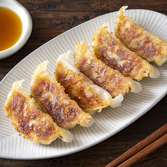 博多名物 鉄板餃子