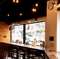 マザーポートコーヒー 東北大学病院前店の雰囲気2