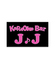 カラオケBAR　JJのロゴ