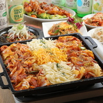 ☆グルメ女子の行きつけの韓国料理店☆あべのキューズモール4F!!