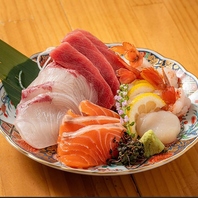 鮮度が生み出す、至福のひとときを体験しよう。