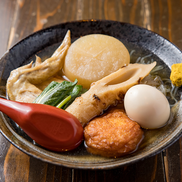おでんとお蕎麦居酒屋 じんべえのおすすめ料理1