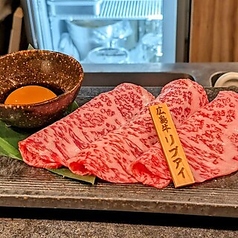 広島牛焼肉　幸苑のコース写真