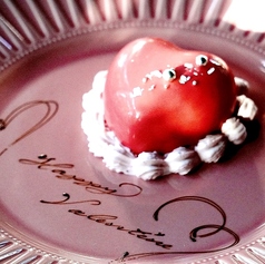 MIRAIE Diningのコース写真