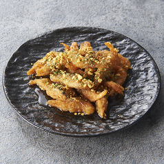 甘辛ガーリックシュリンプ