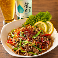 8名様以上のご予約限定！韓国料理を1品サービス！