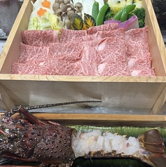 近江牛 咲蔵のコース写真