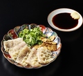 料理メニュー写真&nbsp;新食感がクセになる“近江牛とろホル和え”