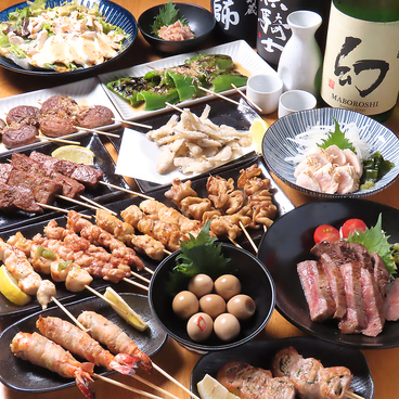 旋花のおすすめ料理1