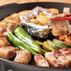 はちまる蒲田店のコース写真