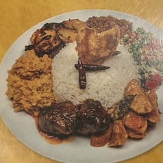 【ロティー食べ放題】スリランカレストラン　コロンボの特集写真