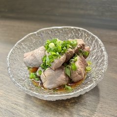 ラムヒレポン酢